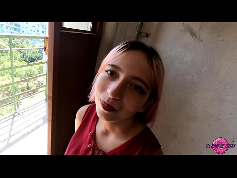 ❤️ ນັກສຶກສາ Sensual ດູດຄົນແປກຫນ້າໃນດ້ານນອກ - ສ້າງຄວາມຫມັ້ນເທິງໃບຫນ້າຂອງລາວ ❤️❌ ຮູບໂປ້vk ຢູ່ພວກເຮົາ ❌️❤